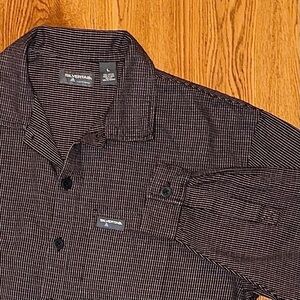 Vintage Levi’s Silvertab Long Sleeve Button Down Shirt Large LVC Y2K